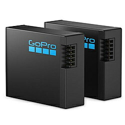 GoPro(ゴープロ) エンデューロ バッテリー 2パック(HERO13 Black) AEBAT-201 AEBAT201