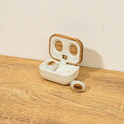ライフオンプロダクツ 完全ワイヤレスイヤホン RERUU RE-HP001 ［ワイヤレス(左右分離) /Bluetooth対応］ REHP001