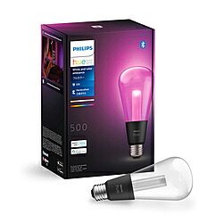 PHILIPS(フィリップス) ライトガイド ST72 Philips Hue PHLG-ST72 ［E26 /一般電球形 /40W相当 /1個 /全方向タイプ］ PHLGST72｜ソフマップ　デジタルコレクション