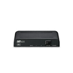 RATOC(ラトックシステム) 8K対応 1入力2出力 HDMI分配器 RS-HDSP2-8K RSHDSP28K