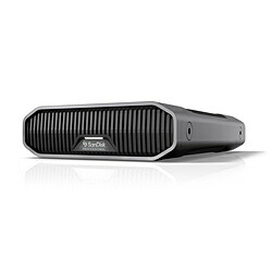 SANDISKPROFESSIONAL SDPHF1A-026T-SBAAD 外後ばらいHDD USB-C繋ぎ合わせる G-DRIVE 2022(Mac相応う)  ［26肺結核 /取り付け型］ SDPHF1A026TSBAAD