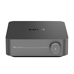 WiiM ネットワークストリーマー WiiM Amp Pro ダークグレー WIM-WAMPPRO-DG WIMWAMPPRODG