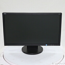 【中古】NEC(エヌイーシー) LCD-L220W-BK【291-ud】