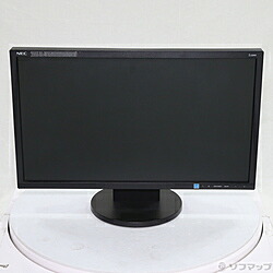 【中古】NEC(エヌイーシー) LCD-L220W-BK【291-ud】