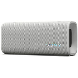 SONY(ソニー) ブルートゥーススピーカー オフホワイト SRS-ULT30 WC ［防水 /ハイレゾ非対応 /Bluetooth対応］ SRSULT30WC