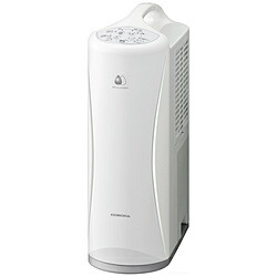 コロナ 衣類乾燥除湿機 Sシリーズ ホワイト CD-S6325-W ［コンプレッサー方式 /木造8畳まで /鉄筋16畳まで］ CDS6325