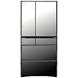 HITACHI(日立) 電気冷蔵庫 WXC手合い 結晶鏡鑑 R-WXC74X-X ［幅88珊 /735L /6部屋の入り口 /観音開き手合い /2025年］【基本原理据え付ける通貨価値書き割り】 RWXC74X 【お届け年月日任ずる不可】