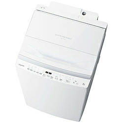 TOSHIBA(東芝) 全自動洗濯機 ZABOON グランホワイト AW-9DP5(W) ［洗濯9.0kg /簡易乾燥(送風機能) /上開き］ AW9DP5(W) 【お届け日時指定不可】