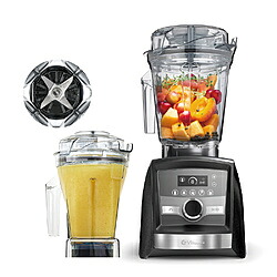 バイタミックス Vitamix A3500i 1.4情の籠もった容れもの書き割り 黒鉛 VM0188G