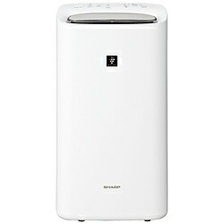 SHARP(シャープ) 除加湿空気清浄機 W KI-TD50-W ［適用畳数：21畳 /最大適用畳数(加湿)：11畳 /除湿機能あり /PM2.5対応］ KITD50 [振込不可]