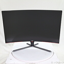 【中古】AOC(エーオーシー) 〔展示品〕 C32G3E／11【291-ud】