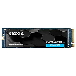 KIOXIA 内蔵SSD PCI-Express接続 EXCERIA PLUS G3 SSD-CK2.0N4PLG3J ［2TB /M.2］ SSDCK2.0N4PLG3J [振込不可] [代引不可]｜ソフマップ　デジタルコレクション