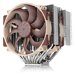 NOCTUA 中央処理装置空調設備 140粍気違い [LGA1851/1700/1200/1156/1155/1151/1150・AM4/AM5] NH-D15 G2 NHD15G2