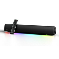 CREATIVE(クリエイティブ) SP-SBGS5-A ゲーミングサウンドバー Bluetooth＋USB-C/3.5mmポート Sound Blaster GS5 ［AC電源］ SPSBGS5A