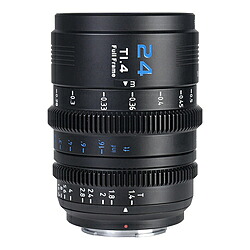 SIRUI マウント交換式シネマレンズ T1.4 Full Frame 24mm E/ブラック(L/RF/Z交換マウントアダプター付) SIRUI VP-1-24B-JP ［ソニーE /単焦点レンズ］ VP-1-24B-JP [振込不可] [代引不可]