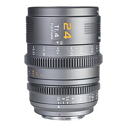 SIRUI マウント交換式シネマレンズ T1.4 Full Frame 24mm E/グレー(L/RF/Z交換マウントアダプター付) SIRUI VP-1-24G-JP ［ソニーE /単焦点レンズ］ VP-1-24G-JP [振込不可] [代引不可]｜ソフマップ　デジタルコレクション