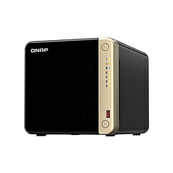 QNAP NAS [記憶装置無 /4ベイ] TS-464  TS-464-8G TS4648G