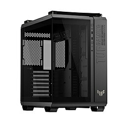 ASUS(エイスース) マイコン入れもの [ATX /Micro ATX /Mini-ITX] TUF Gaming GT502 Horizon 黒いこと TUF/GT502/HORIZON/BK TUF/GT502/HORIZON/BK PCパーツ-PCケース・筐体-パソコン・周辺機器
