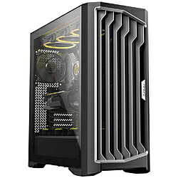 ANTEC マイコン容れもの [ATX /Micro ATX /Extended ATX /Mini-ITX] Performance 1 FT 黒いこと Performance1FT