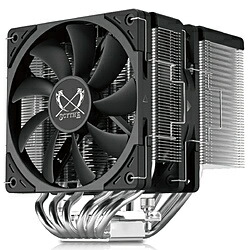 サイズ CPUクーラー FUMA3 / 風魔3 SCFM-3000 120mmファンｘ2 [LGA1851/1700/1200/1156/1155/1151/1150/2011/2011(V3)/2066・AM4/AM5] SCFM3000 【864】