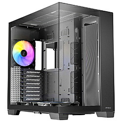 ANTEC マイコン入れもの [ATX /Micro ATX /Extended ATX /Mini-ITX] Constellation C8 ARGB 黒いこと C8ARGB PCケース・筐体-パソコン・周辺機器-PCパーツ