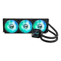 ASUS(エイスース) 水冷CPUクーラー Prime LC 360 ARGB PRIME/LC/360/ARGB 120mmファンｘ3 [LGA1851/1700/1200/115x・AM5/AM4] PRIMELC360ARGB