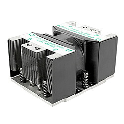 Silver Stone CPUクーラー 60mmファン [AMD Socket SP5] XE02-SP5 ブラック＋ブラック SST-XE02-SP5B SSTXE02SP5B｜ソフマップ　デジタルコレクション