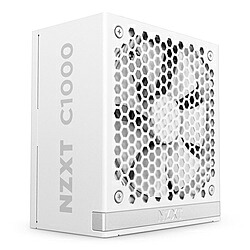 NZXT PC電源 C1000 Gold ATX 3.1 ホワイト PA-0G2BW-JP ［1000W /ATX /Gold］ PA0G2BWJP