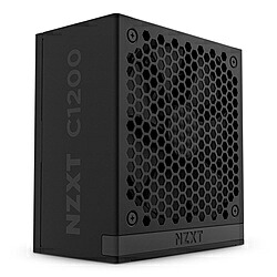 NZXT PC電源 C1200 Gold ATX 3.1 ブラック PA-2G2BB-JP ［1200W /ATX /Gold］ PA2G2BBJP