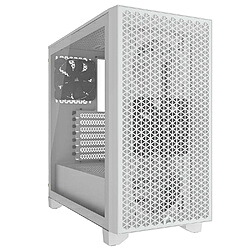 CORSAIR(コルセア) PCケース [ATX /Micro ATX /Mini-ITX] 3000D AIRFLOW ホワイト CC-9011252-WW CC9011252WW