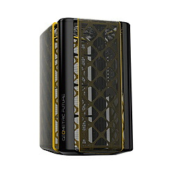 GEOMETRICFUTURE PCケース [Micro ATX /Mini-ITX] Model 2 THE ARK BLACK ブラック GF-M2-ARK-BK GF-M2-ARK-BK｜ソフマップ　デジタルコレクション 25,145円
