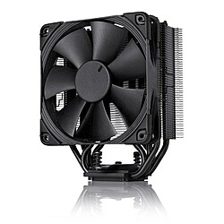NOCTUA CPUクーラー NH-U12S chromax .black NH-U12S-CH-BK 120mmファン [LGA1851/1700/1200/1156/1155/1151/1150・AM4/AM5] NHU12SCHBK 10,815円