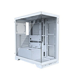 ADATA(エイデータ) PCケース [ATX /Micro ATX /Mini-ITX] XPG INVADER X ホワイト INVADERXMTWOF-WHCWW INVADERXMTWOFWHCWW