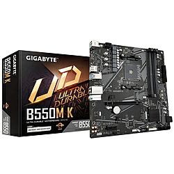 GIGABYTE(ギガバイト) マザーボード B550M K ［MicroATX］ B550MK｜ソフマップ　デジタルコレクション