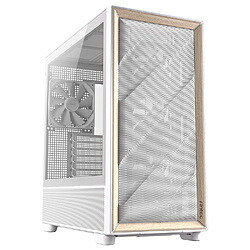 ANTEC PCケース [ATX /Micro ATX /Extended ATX /Mini-ITX] ホワイト FLUX White FLUXWhite