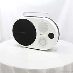 【中古】Polaroid 〔展示品〕 Polaroid P4 Music Player Black【291-ud】