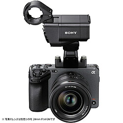 SONY(ソニー) Cinema Line カメラ ILME-FX3A ［ボディ単体］ ILMEFX3A 【864】｜ソフマップ　デジタルコレクション