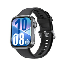 HUAWEI(毛革通い路) スマートウォッチ HUAWEI WATCH FIT 4  Black WATCHFIT4BLACK
