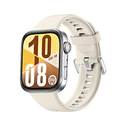 HUAWEI(ファーウェイ) HUAWEI WATCH FIT 4 White WATCHFIT4WHITE 15,478円