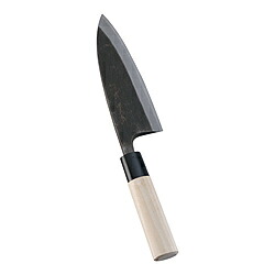 河村刃物 堺 菊守 黒出刃 15cm ＜AKK2115＞ AKK2115
