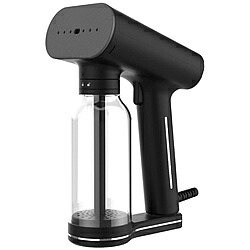 STEAMONE 2wayハンディー衣類スチーマー KARL XL(カール エックスエル) ブラック JPXL4500BV2 JPXL4500BV2