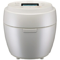 楽天市場】三菱電機 NJ-BW10H-W 白真珠 0.5〜5.5合炊き 三菱ジャー炊飯