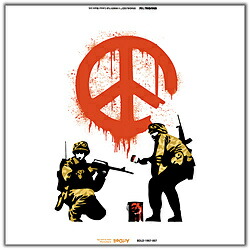 【中古】FOX 〔展示品〕 Visual Sonic Banksy Edition バンクシーデザイン BDLD-1907-007【291-ud】