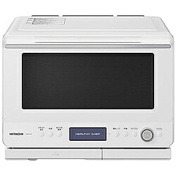 【中古】HITACHI(日立) 〔展示品〕 スチームオーブンレンジ ヘルシーシェフ フロストホワイト MRO-W1C-W ［30L］【291-ud】｜ソフマップ　デジタルコレクション