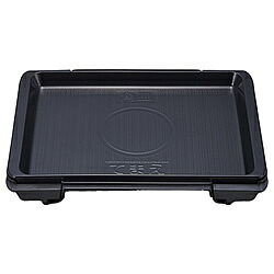 ZOJIRUSHI(象印マホービン) 【ES-GW26・ES-SB26用】オーブレンジ角皿(セラミック製) ESE07 ESE07