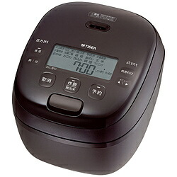 楽天市場】TIGER（タイガー） JPI-T100 圧力IHジャー炊飯器 炊きたて