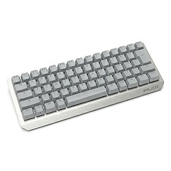 FILCO(フィルコ) ゲーミングキーボード Majestouch Luce60(スピードシルバー軸) FKBL65MSS/SG ［有線 /USB］ FKBL65MSS/SG