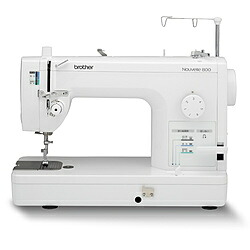 brother(茶飲み友だち) 一直線専用 技能用ミシン NOUVELLE800   TAT7201 ［お役目用ミシン］ NOUVELLE800
