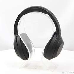 【中古】SONY(ソニー) WH-1000XM4 B ブラック【291-ud】