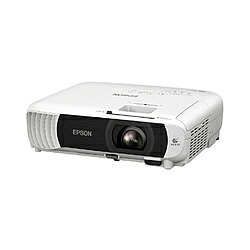 EPSON(エプソン) ビジネスプロジェクター ホワイト EB-FH08 EBFH08